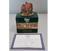 Lilliput Lane Finders Keepers, Made In Great Britain
