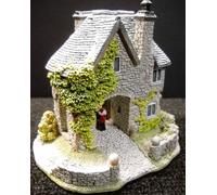 Lilliput Lane ** Snowdon Lodge ** LL019