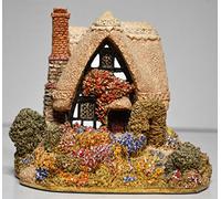 Lilliput Lane Summer Haze Miniature Cottage Sculpture