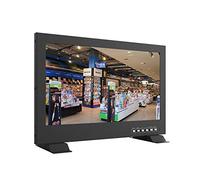 LILLIPUT PVM150S Security SDI Monitor Highlight 1000cd/m2 with HDR Function 4K HDMI Signal Input 3G-SDI Input and Output VGA/AV Multiple Interface Input
