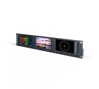 LILLIPUT RM-503S 3 X 5 inch Full HD 2RU Rack Mount Monitor 1920x1080 HDMI2.0