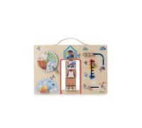 Lilliputiens Alice Dresses For The Weather Suitcase Multicolor