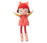 Lilliputiens Alice Soft Fabric Doll Plush Toy Kids Gift Educational