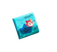 Lilliputiens Alice Splash Magical Bath Book