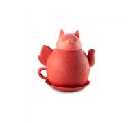 Lilliputiens Alice Bath Teapot