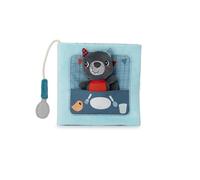 Lilliputiens Enjoy Your Meal Louis Activity Book