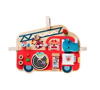 Lilliputiens Brandweerwagen Activiteiten Paneel