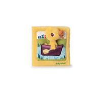 Lilliputiens Gaspard Visiting The Farm Activity Book