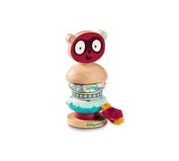 Lilliputiens Georges Stacking Pyramid