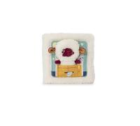 Lilliputiens Good Night Yvon Activity Book