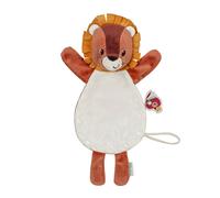 Lilliputiens Jack Cuddle Puppet Glow In The Dark Teddy