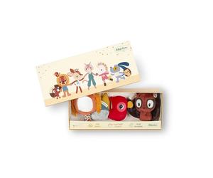 Lilliputiens Jack Sensory Discovery Set