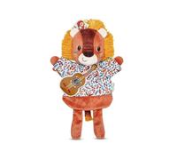 LILLIPUTIENS Jack The Lion Hand Puppet