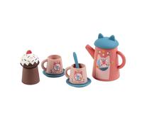 Lilliputiens Jeanne Bath Tea Set