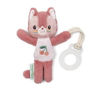 Lilliputiens Jeanne Mini Nightfriend Glow In The Dark Teddy