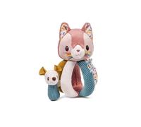 Lilliputiens Handles Jeanne Rattle Pink Kids