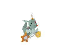 LILLIPUTIENS - Joe the Dragon Acti-Nomad - Multi-Activity Baby Toy - Perfect for Stroller or Car Seat - Sensory Stimulation - Ideal Travel Companion - From Birth - 83520