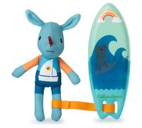 Lilliputiens Joe Magic Surfer Bath Toy Colour Change Water Baby Toy