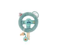 LILLIPUTIENS - Joe the Dragon Acti-Nomad - Multi-Activity Baby Toy - Perfect for Stroller or Car Seat - Sensory Stimulation - Ideal Travel Companion - From Birth - 83520
