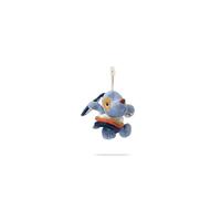 Lilliputiens, Jules Mini Dancing Hanging Baby Rattle, From 6 Months | Dog Soft Toy with Pull-Down Vibration, Hangs from a Play Gym, Infant Carrier, Pushchair or Cot, Newborn Gift Idea