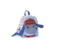 Lilliputiens Jules The Dog Backpack Blue Kids