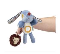 LILLIPUTIENS Jules the dog finger puppet