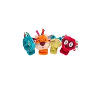Lilliputiens Jungle Finger Puppets