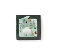 Lilliputiens Knock Knock Learning Book