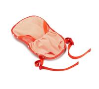 LILLIPUTIENS BABY CARRIER FOX PATTERN BRAND NEW ON CARD FITS ROSE DOLL 36CM