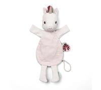 Lilliputiens Lena Cuddle Puppet Glow In The Dark Teddy