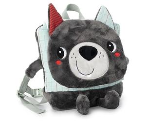Lilliputiens Louis Soft Backpack | Ideals For Trips To Nursey & Funday Out | New