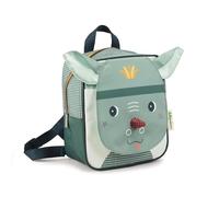 LILLIPUTIENS - Magic Joe Kids Backpack - Waterproof Backpack with Adjustable Straps and Chest Clip - Ideal for Daycare, Preschool, and Early Years - Kids Backpack - From 3 Years - 84462