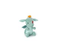 LILLIPUTIENS - Mini Character Joe the Dragon - Soft and Cuddly Fabric Plush for Kids - Stimulates Fine Motor Skills and Imagination - Educational Collectible Toy From 2 Years - 83443