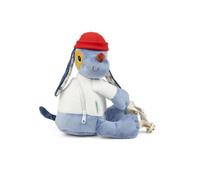 Lilliputiens Jules Soft Backpack Blue Kids