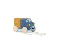 Lilliputiens Pull Along Router Truck