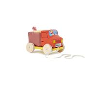 Lilliputiens Pull Along Tipper Truck