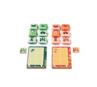 Lilliputiens Put Away Who Can ! Cooperative Game