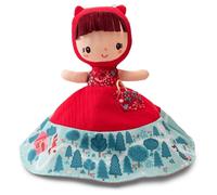Lilliputiens Red Riding Hood Puppet 3in1 Kids Story Toy Educational