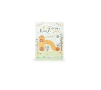 LILLIPUTIENS - Sensory Activity Book - Garden Party - Learn opposites with sliding, pull-and-turn interactions - Perfect for baby’s development - From 24 months - 83454