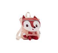LILLIPUTIENS - Soft Backpack for Kids - Alice the Fox - Comfortable and Fun with Colorful Details - Perfect for Daycare and Outings - Stimulates Imagination - From 10 Months - 84484