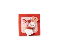 Lilliputiens Stella And Her Stuffed Animal Activity Book