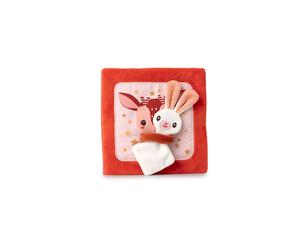 Lilliputiens Stella And Her Stuffed Animal Activity Book