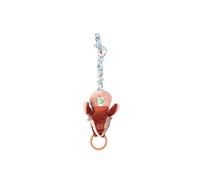 LILLIPUTIENS, Stella Bell Baby Rattle with Teether, From 3 Months | Stretchable Hanging Rattle with Bell Sound and Included Teething Ring, For Sound and Sensory Discovery