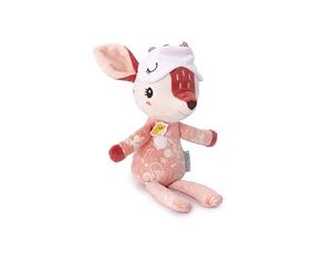 LILLIPUTIENS - Stella Nighttime Friend - Glow-in-the-Dark Plush with Magic Pajamas - Stimulates Imagination and Comfort - Doll - Comforter - Ideal for Nap and Night - From 6 Months - 83448