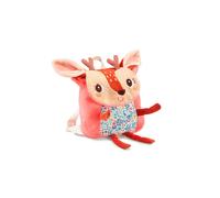 Lilliputiens Stella Soft Backpack Red Kids