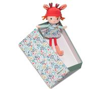 Lilliputiens Stella Soft Fabric Doll Plush Toy Kids Gift Educational