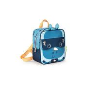 LILLIPUTIENS - Super Marius Kids' Backpack - Waterproof bag with adjustable straps and chest clip - Ideal for daycare, preschool, and nursery school - From 2 years - 84461