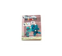 Lilliputiens Super Marius My First Journey Book