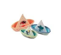 Lilliputiens Three Jungle Boats