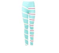 LILLIWEEN Vanellope Von Schweetz Yoga Leggings Sport Leggings MidWaist Full Length Pants Womens Girls, Female, M